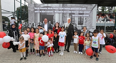 Menderes'te Şarjı Bitmeyen Oyunlar