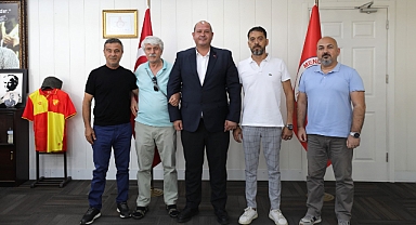Menderes’te Spor Alanında Yeni Dönem