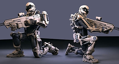 Robot Seri Üretimi Başlıyor