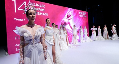 15. Gelinlik Tasarım Yarışması’na başvurular başladı