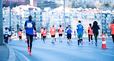 9 Eylül İzmir Yarı Maratonu için başvurular sürüyor