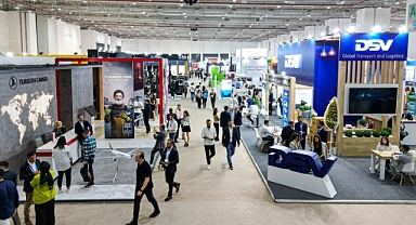 Akdeniz’in en büyük lojistik buluşma noktası