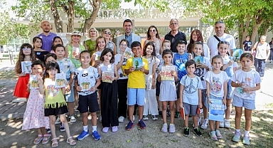 Bayraklı’da Kitap Takas Şenliği