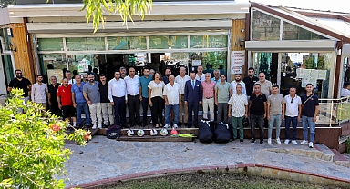 Bayraklı'da spor kulüplerine 1 milyon liralık destek