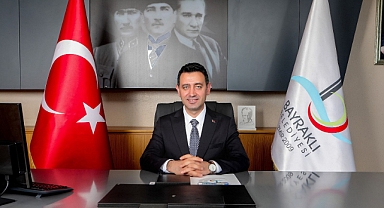 Bayraklı'da yeni doğan bebeklere destek
