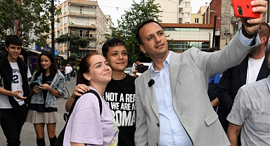Bornova Belediyesi BELGEM'in desteğiyle zirveye