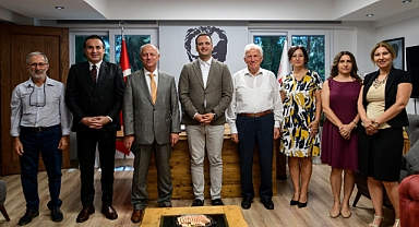 Bornova'da UNESCO Toplantısı gerçekleşti