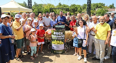 Buca Bardacığı’na büyük ilgi