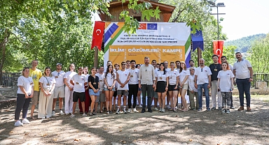 Buca Belediyesi iklim krizine karşı harekete geçti