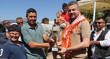 Buca’da Geleneksel Rahvan At Yarışları düzenlendi