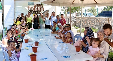 Çeşme Belediyesi Yerel Tohum Merkezi’nde çalışmalar aralıksız sürüyor