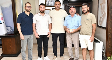 Çiğli Belediyesi'nin Örnek İşçileri