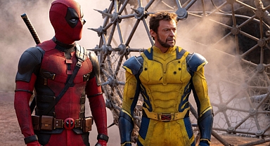 Deadpool ve Wolverine rekora doymuyor