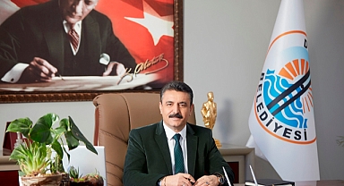 Dikili'de Başkan Kırgöz’den Hedef 50 Bin! Kampanyası