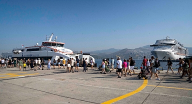 İZDENİZ ve MSC’den İzmir Körfezi’nde turizm iş birliği