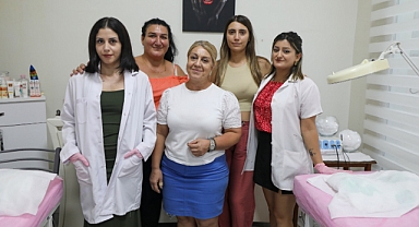 Karşıyaka’da mesleki eğitimle hayaller gerçeğe dönüşüyor