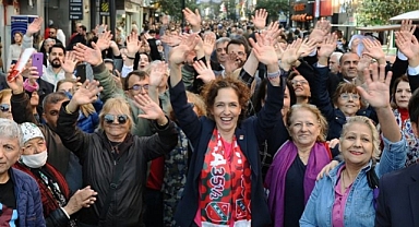 Karşıyaka’nın geleceği halkla birlikte planlanacak