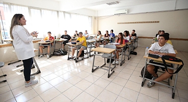 Karşıyakalı öğrenciler KARGEM ile başarıya ulaştı