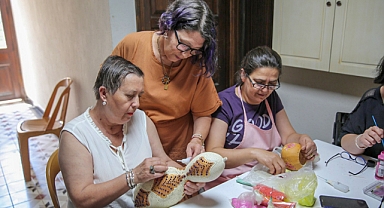 Konak’ın hobi kursları meslek sahibi yaptı
