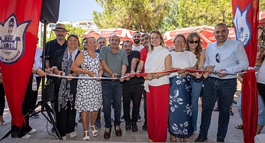 Konak'ta ikinci 'Mutluluk' şubesi