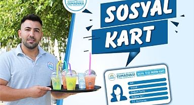Menderes’te Sosyal Kart Dönemi Başladı