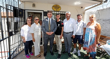 “Muhtarlarımızla çalışmayı önemsiyorum”