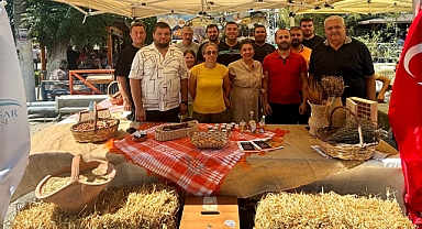 Seferihisar’da Ata Ekmeği ve Armola Pazarı coşkusu