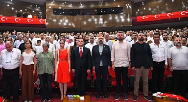 Torbalı'nın 100 Hizmet Günü Anlatıldı