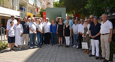 Türkiye Gazeteciler Federasyonu (TGF) Kurucu Başkanı, Gazeteci-Yazar İsmail Sivri aramızdan ayrılışının 17. yılında törenle anıldı