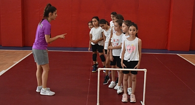 Balçova’da spor tutkunları yeni döneme başladı