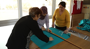 Bayraklı'da 27 branşta meslek edindirme kursu