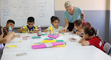 Bayraklı’da ücretsiz kültür-sanat kursları başlıyor