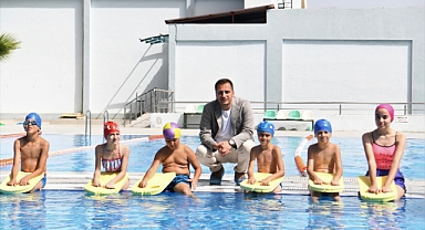 Bornova Belediyesi Spor Okulları başlıyor