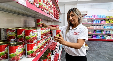 Bornova’da Kent Market şubesi 4’ten 6’ya çıkıyor