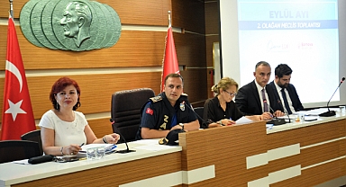 Bornova'da stratejik plana meclis onayı