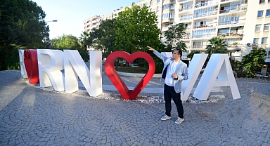 Bornova’da yolları yapay zeka takip edecek