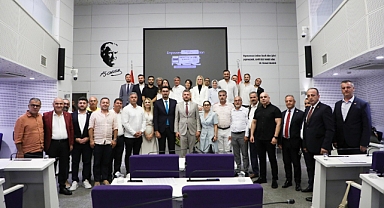Buca Belediye Başkanı Görkem Duman: “72 millete bir nazardan bakıyoruz”