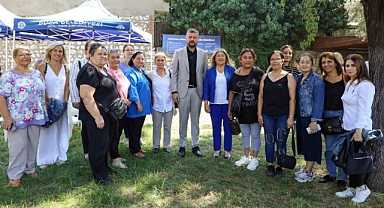 Buca Belediyesi Alzheimer’a karşı farkındalık yarattı