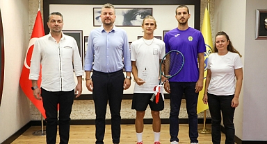 Buca sporcu kimliğiyle öne çıkacak
