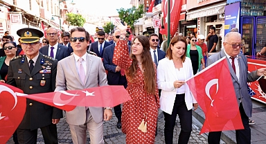 Çeşme Festivali Yeni Türkü ile Görkemli Bir Final Yaptı