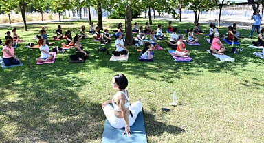 Çiğli'de Avrupa Hareketlilik Haftası başladı