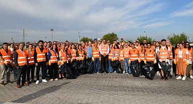 Çiğli’de Kapsamlı Temizlik