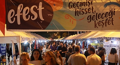 Efes Selçuk Belediyesi EFEST festivali başlıyor