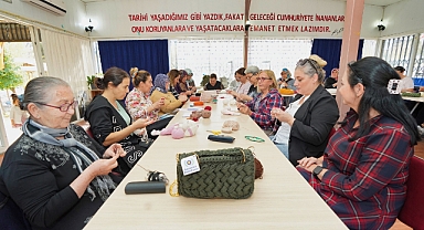Gaziemir'de Cumhuriyet Semtevlerinde kurs kayıtları başladı