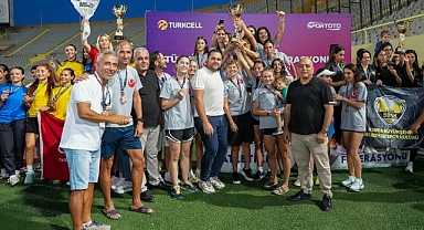 Gaziemir’in amazonları yeniden Süper Lig’de