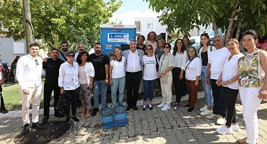 Güzelbahçe Belediyesi SUmatik Hizmetine Başladı