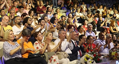 Güzelbahçe'de Zafer’in 102. Yılı Coşkuyla Kutlandı