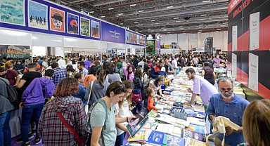İZKİTAP – 4. İzmir Kitap Fuarı 26 Ekim’de kapılarını açıyor