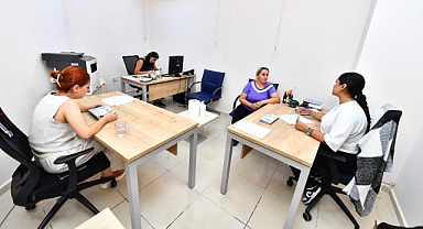 İzmir bir Danışma Noktası daha kazandı