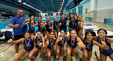 İzmir’in kızları Türkiye şampiyonu